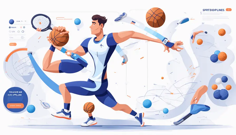 两种体育项目的区别