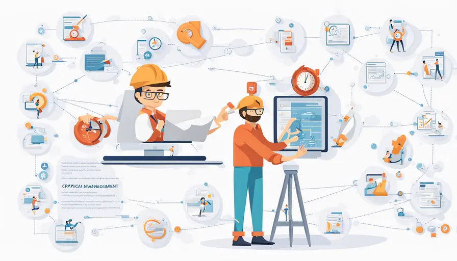 项目管理cpm与pert的区别