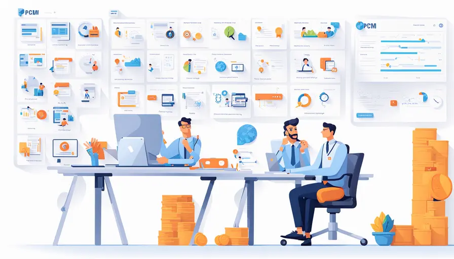 项目经理pcm和pm的区别