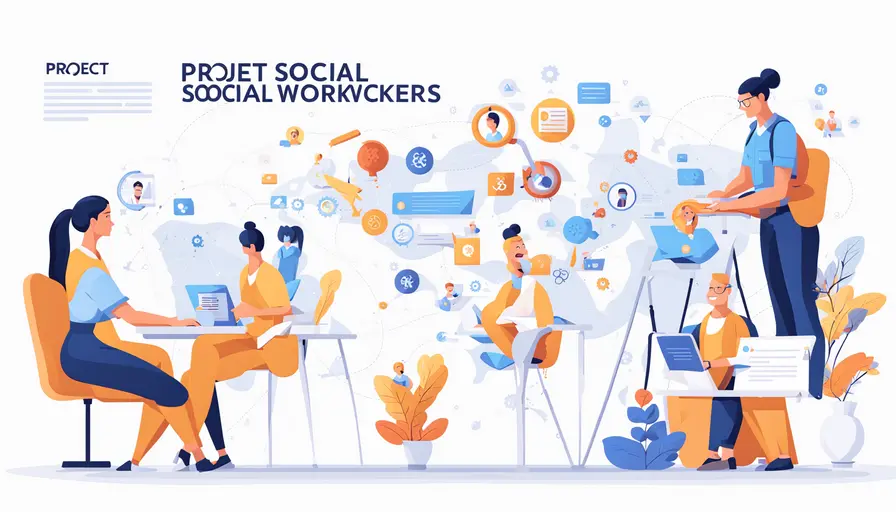 项目社工于岗位社工区别