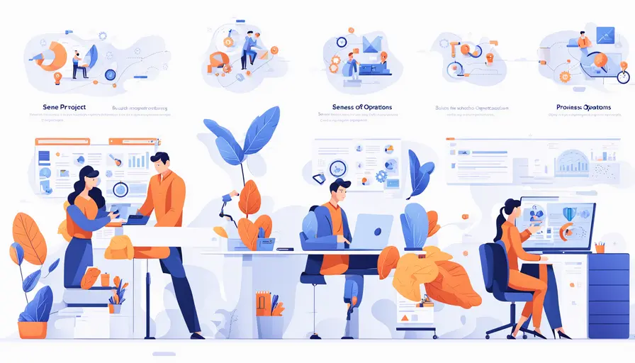 业务跟项目有什么区别