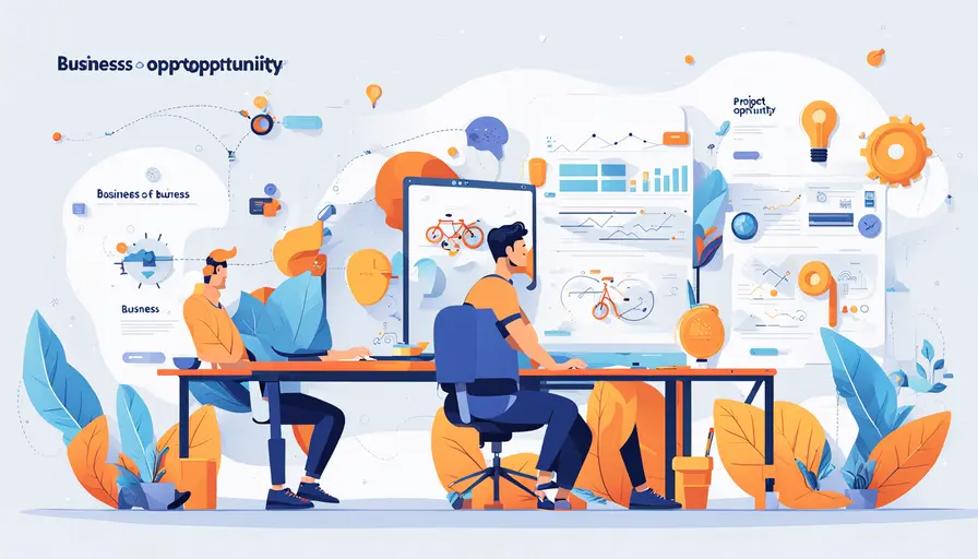 商机跟项目区别大吗