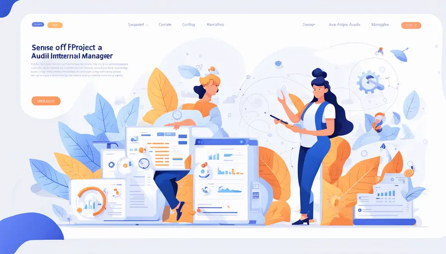 项目经理和内审的区别