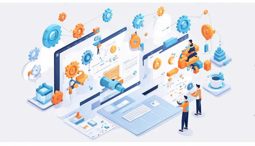 java如何区别微服务项目