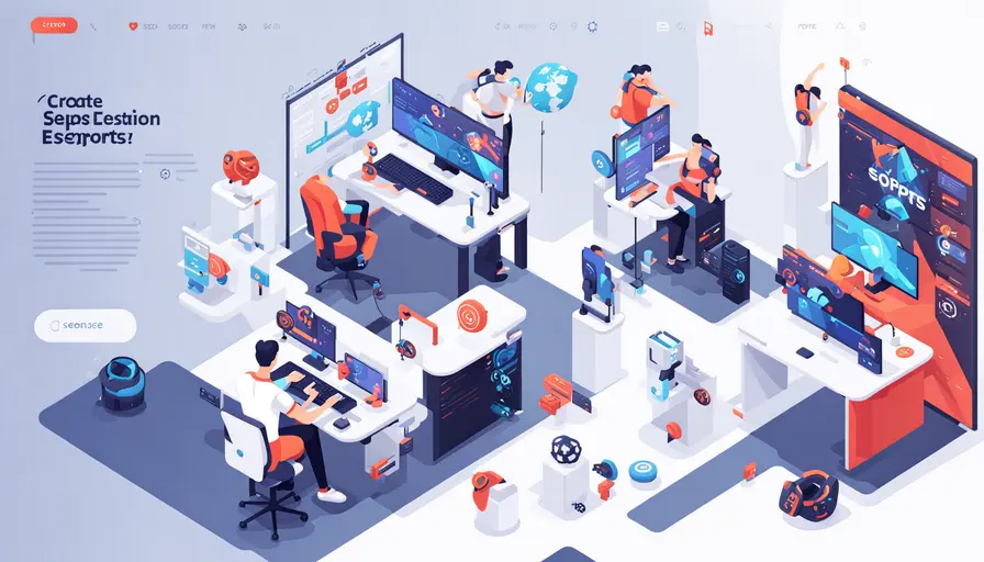 两个电竞项目的区别