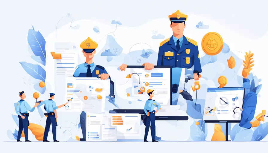 警察和项目经理的区别