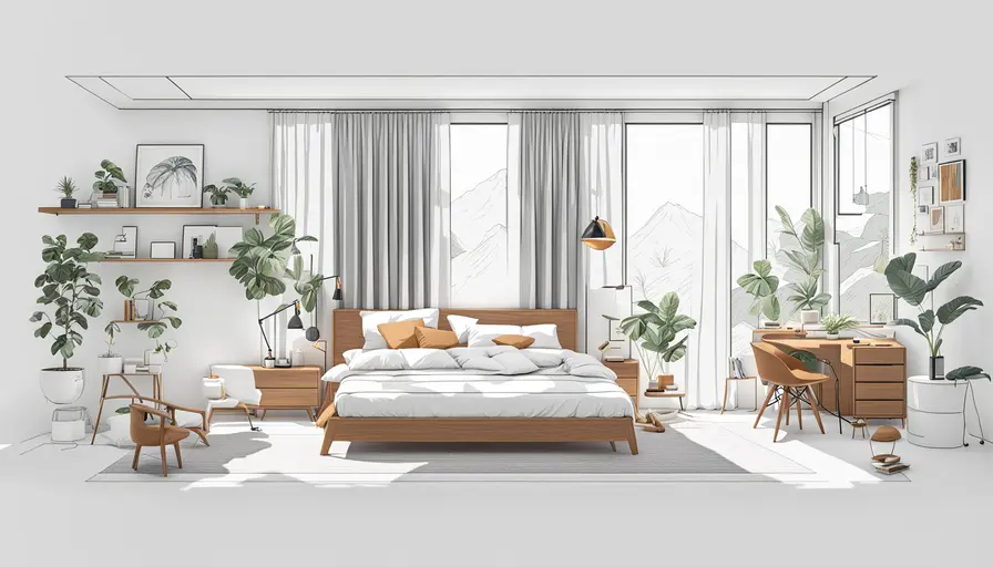 卧室项目名称有什么区别