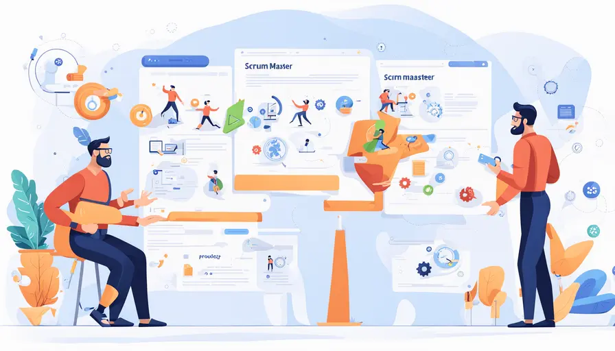 scrummaster和项目经理职责区别