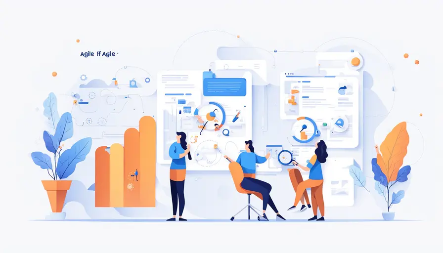 敏捷与瀑布项目管理区别