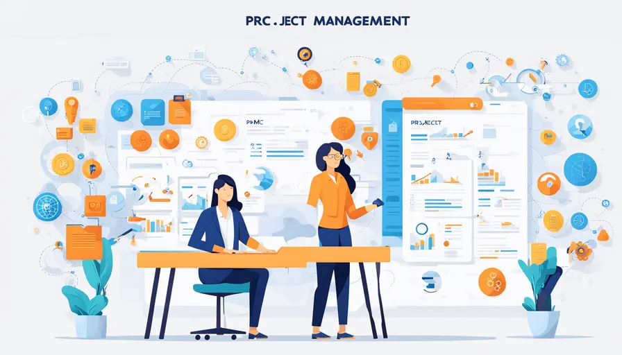 PM项目管理和PMC的区别