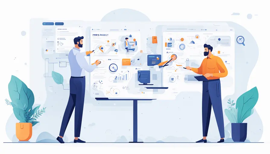 把和项目经理的区别