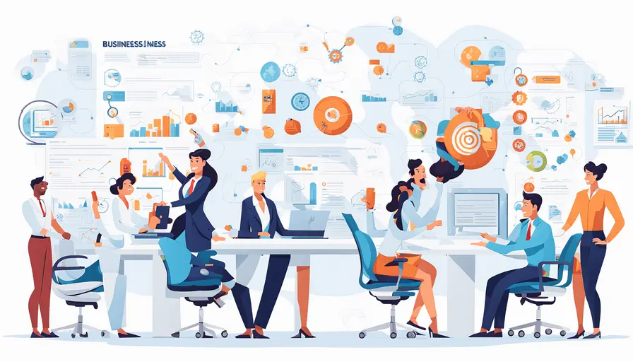 业务部跟项目部区别