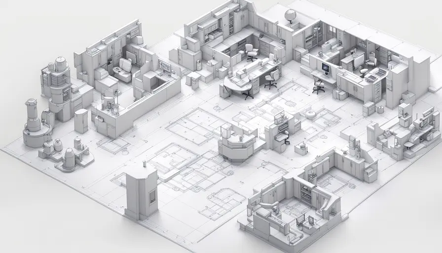 cad模型与布局项目的区别