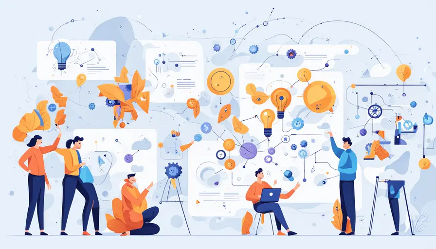 项目和战略区别与联系