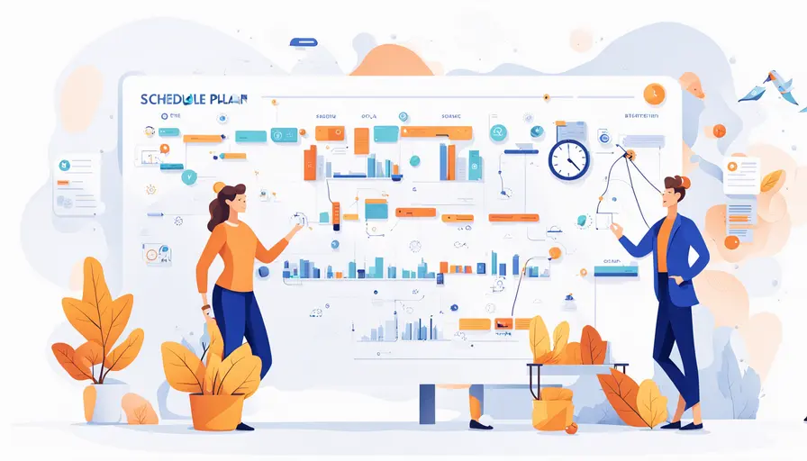 项目计划和日程计划的区别