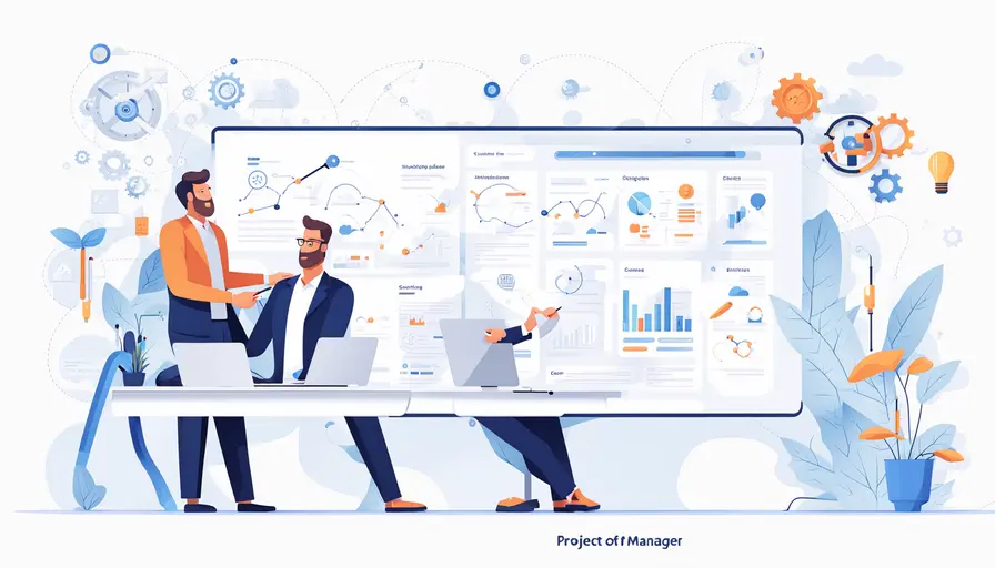 项目经理与工程总监区别