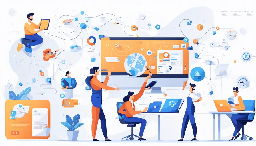 项目中业务与能力的区别