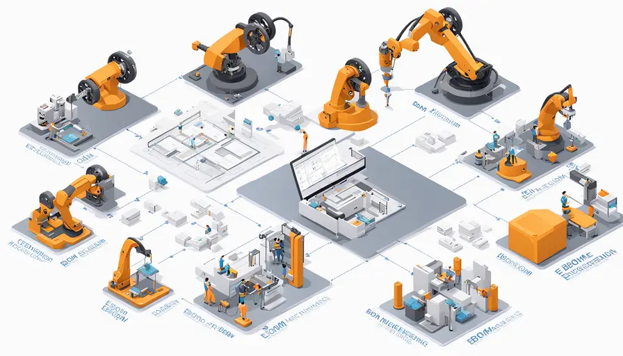 ebom和mbom和项目bom区别