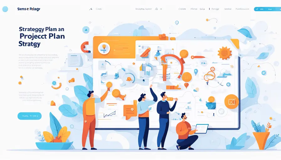 项目计划与策略区别在哪