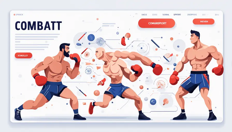 各种格斗项目区别对比