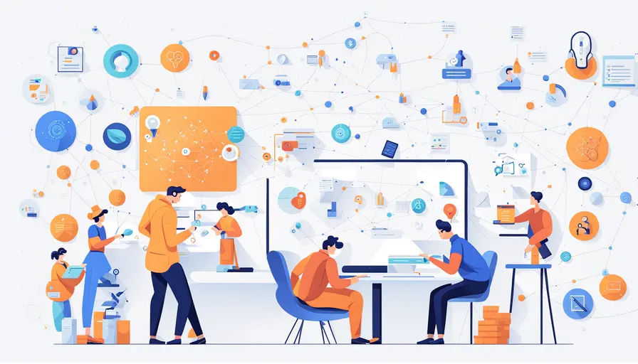 不同项目的区别与联系