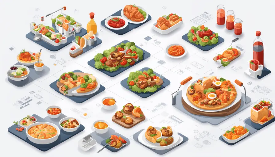 餐饮企业和项目的区别