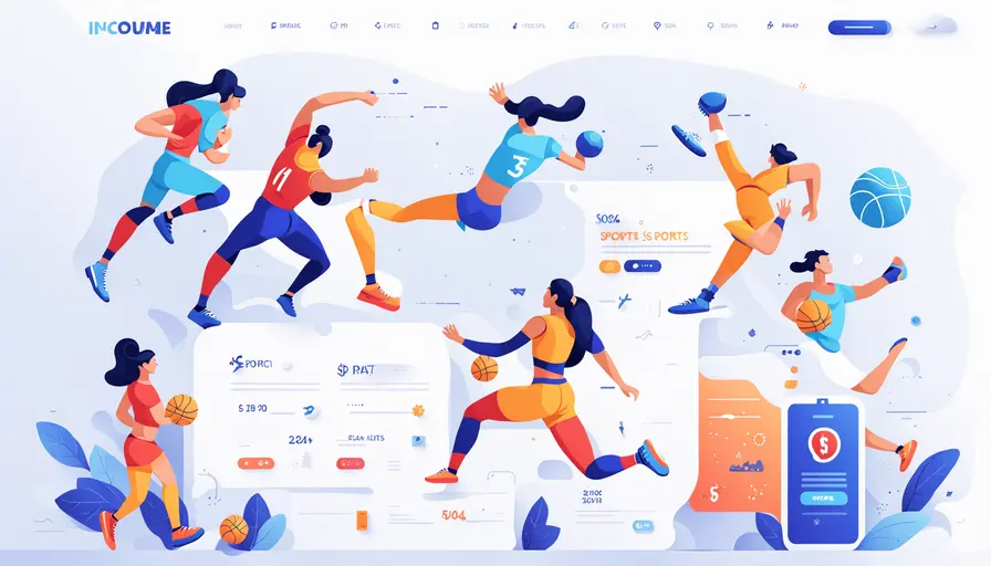 收入与运动项目有哪些区别