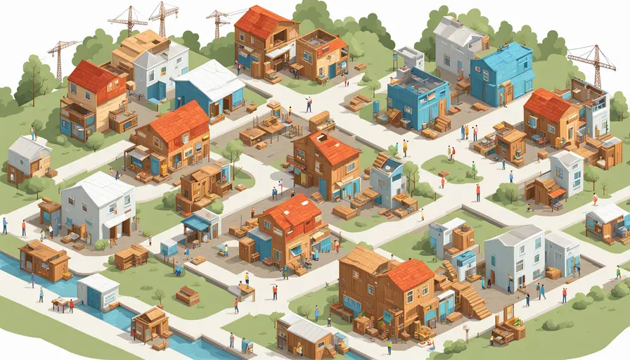 棚户区改造项目的区别