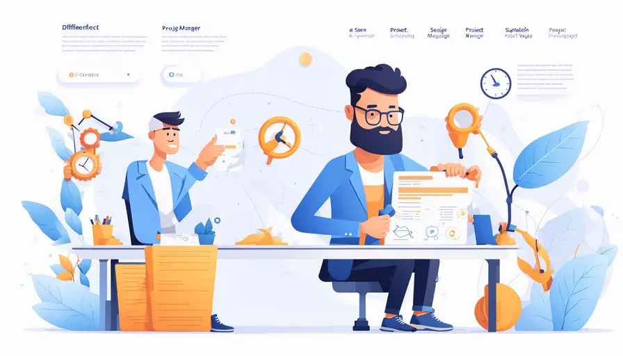 项目经理与主管区别