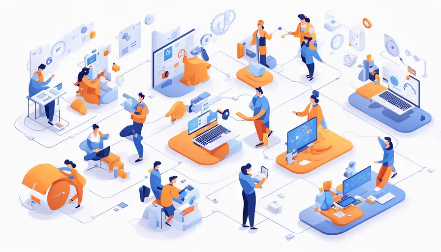 模块化与项目式区别