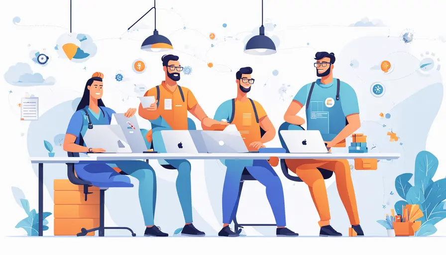 项目组和资源组区别大吗