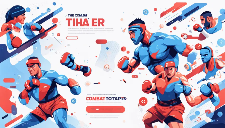 所有格斗项目的区别在于