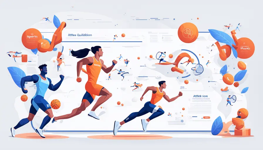 不同项目健将标准的区别