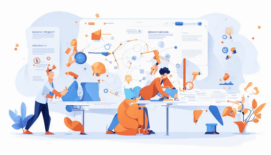 研究原因和项目背景区别