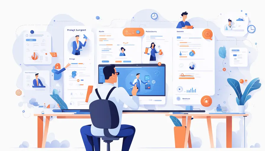 项目主管与经理助理区别