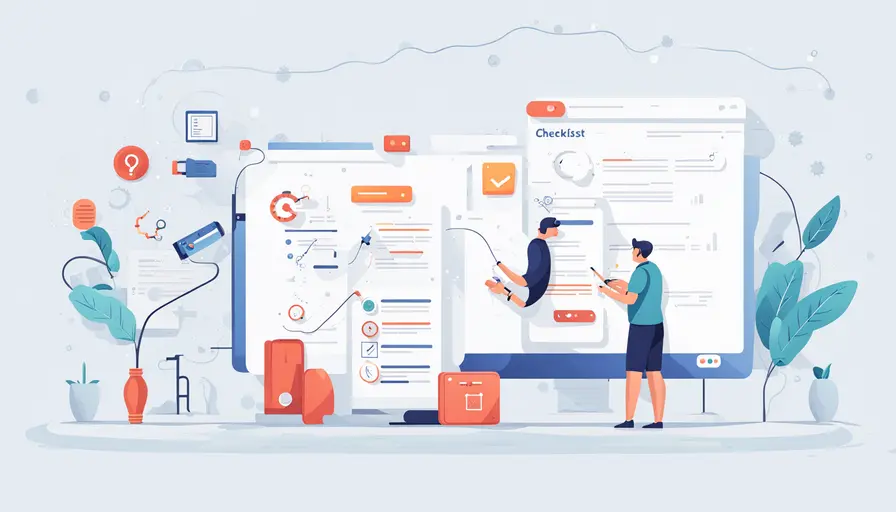 清单和项目有什么区别