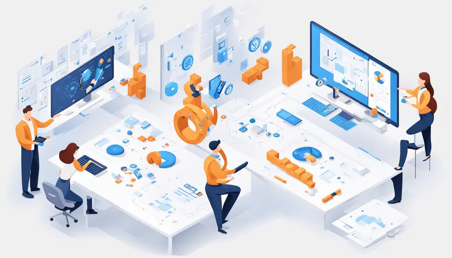 运营端和项目端的区别