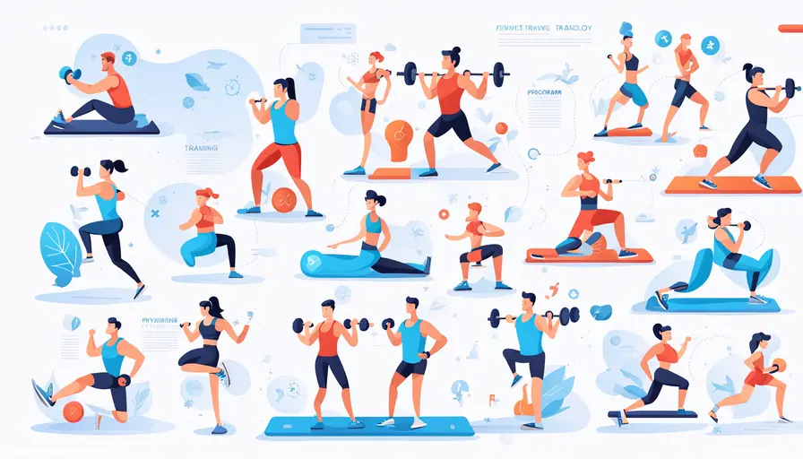 各种体能综合训练项目的区别