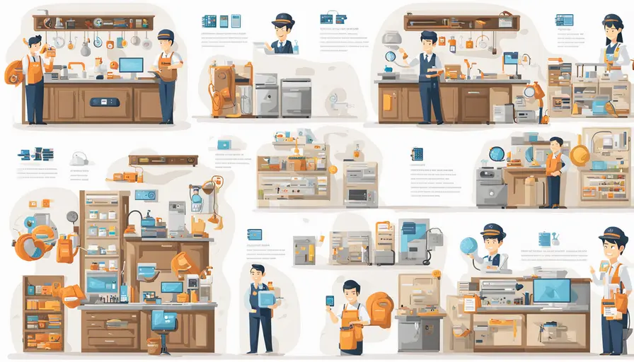 服务项目和服务单元区别