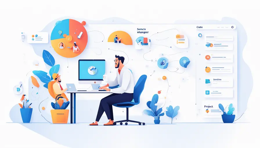 项目经理与AE的区别