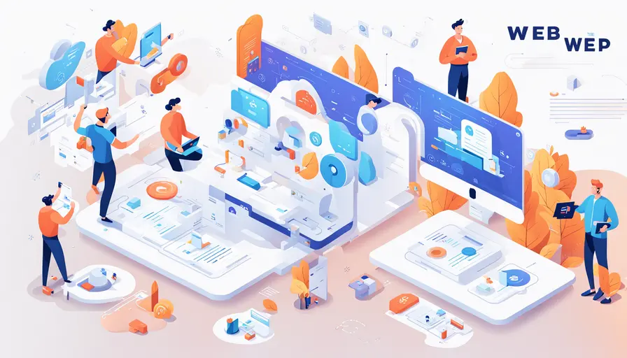web app项目有什么区别