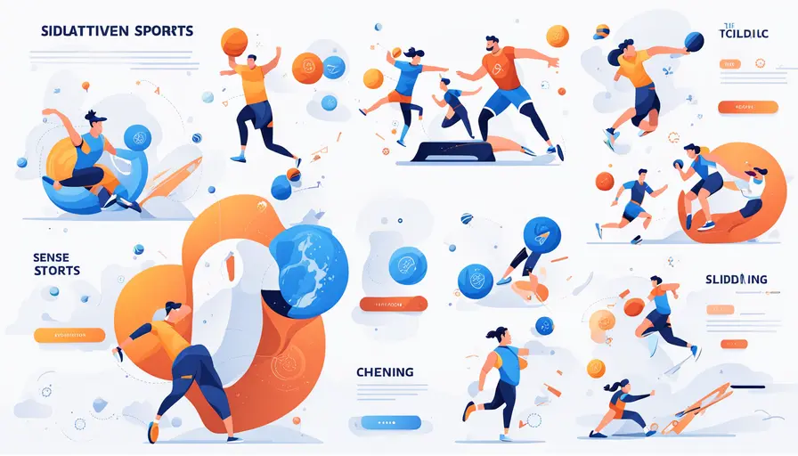 各种滑行项目的区别和联系