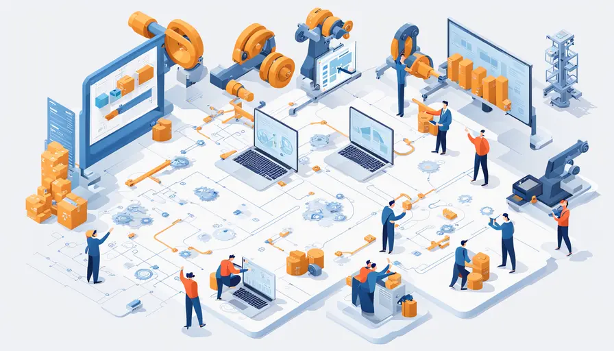 供应链和项目的区别