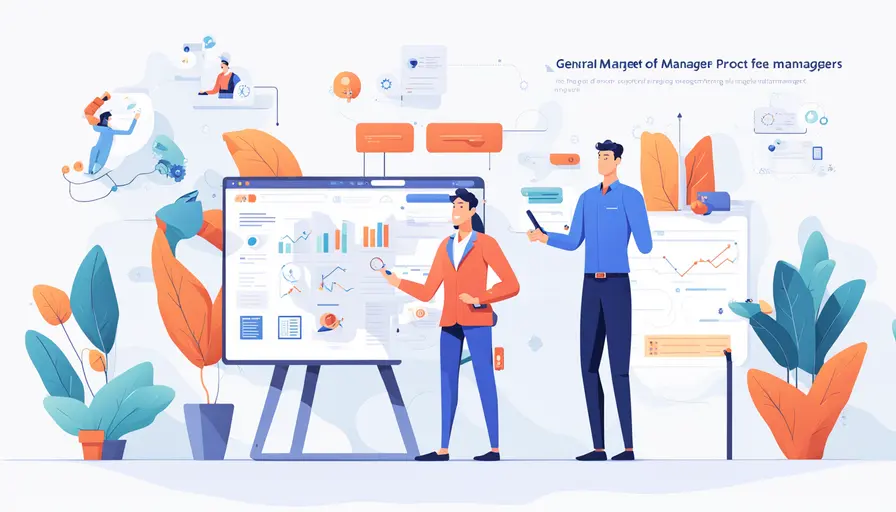 项目经理和总共的区别