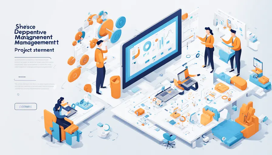 项目部和综合管理部区别