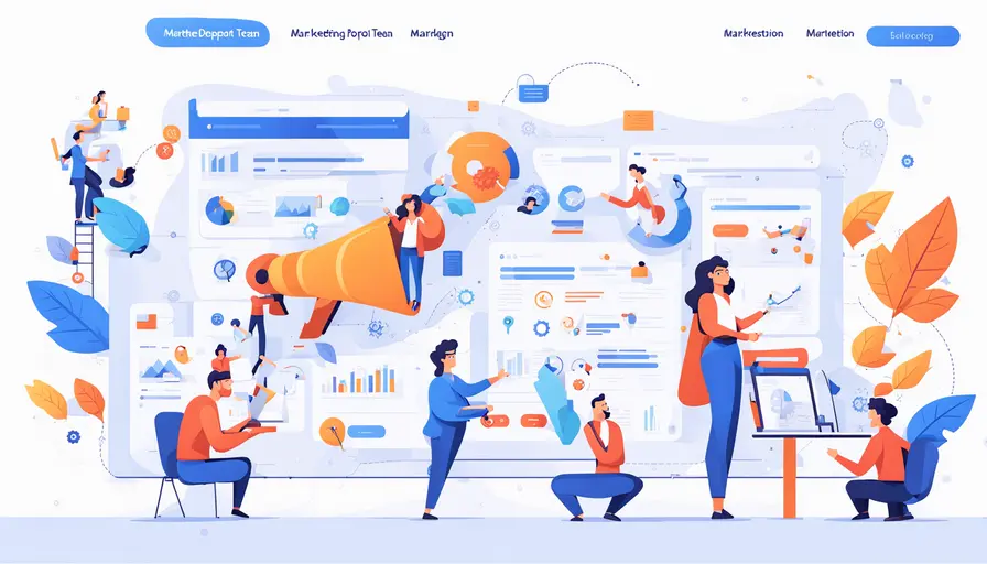 营销部和项目组的区别