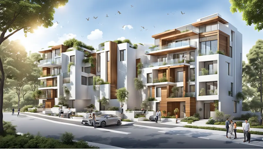 项目住宅及底商的区别