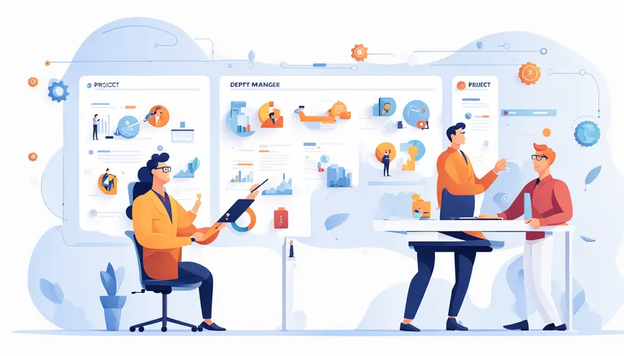 项目经理正副区别在哪