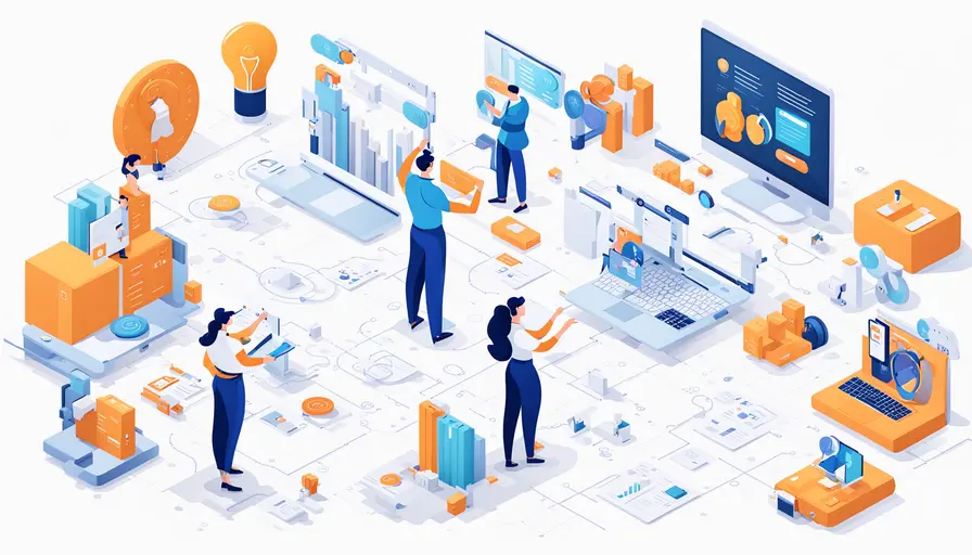 卖产品和卖项目的区别