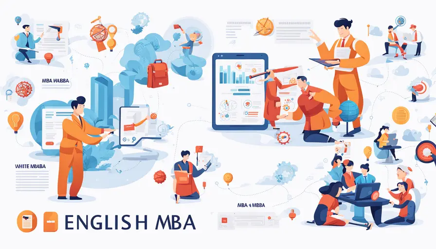 英文MBA项目和中文MBA区别